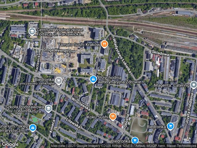 Mieszkanie 2-pokojowe Kraków Krowodrza, ul. Poznańska. Zdjęcie 1