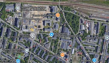 Mieszkanie 2-pokojowe Kraków Krowodrza, ul. Poznańska