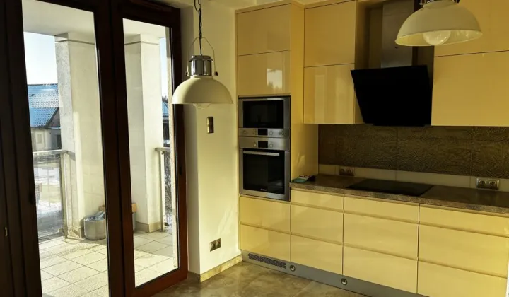 Mieszkanie 3-pokojowe Pogórze