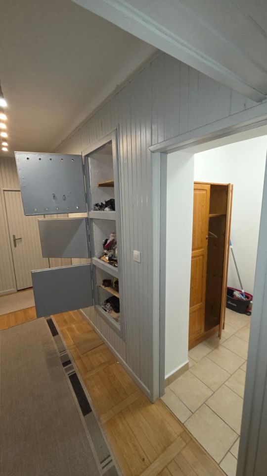 Mieszkanie 3-pokojowe Warszawa Wola, ul. Nowolipki. Zdjęcie 8