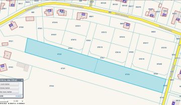 Działka budowlana Mława