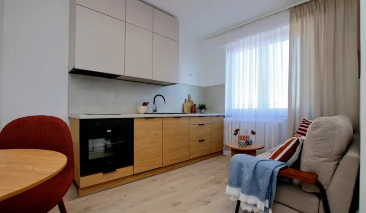 Mieszkanie 2-pokojowe Rzeszów, ul. Podwisłocze