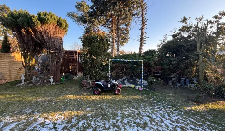 Działka rod Kalisz Szczypiorno, ul. Poranna