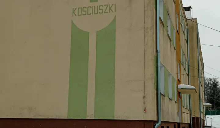 Mieszkanie 2-pokojowe Pieniężno, ul. Kościuszki