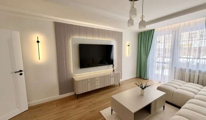 Mieszkanie 3-pokojowe Ruszowice