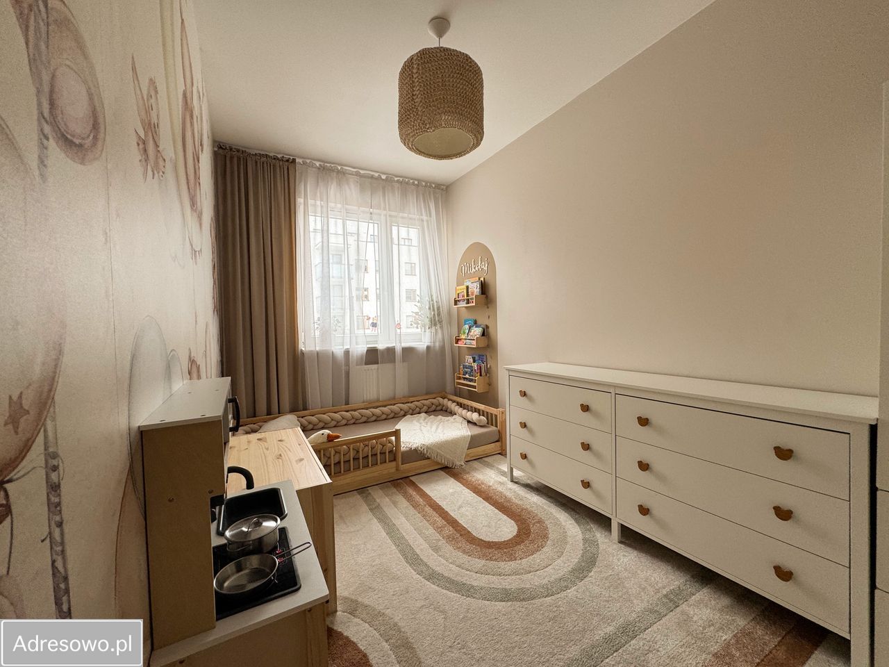 Mieszkanie 3-pokojowe Warszawa Bemowo, ul. płk. Witolda Łokuciewskiego. Zdjęcie 11