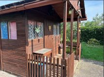 Działka rod Krotoszyn, ul. Zamkowa. Zdjęcie 1