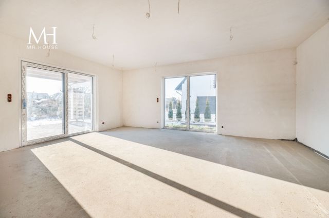 dom wolnostojący, 6 pokoi Łódź. Zdjęcie 4