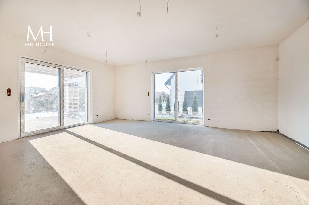 dom wolnostojący, 6 pokoi Łódź. Zdjęcie 4