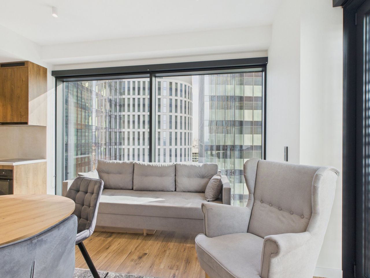 Mieszkanie 2-pokojowe Warszawa Wola, ul. Prosta. Zdjęcie 4