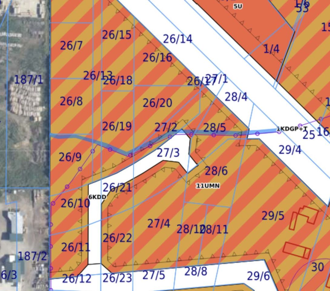 Działka inwestycyjna Aleksandria. Zdjęcie 1