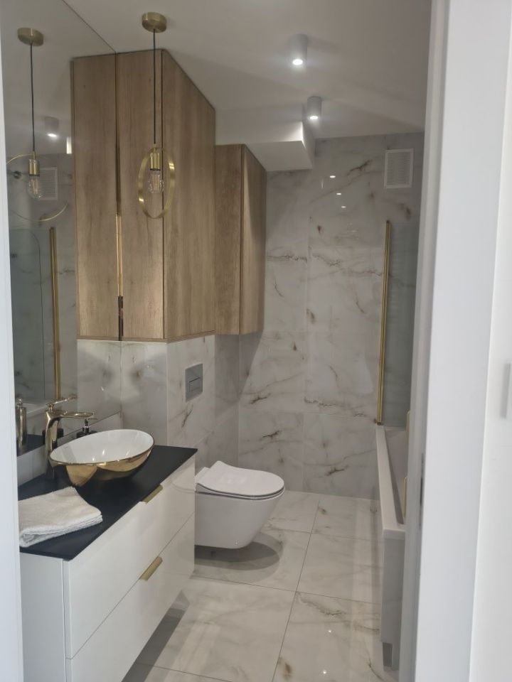 Mieszkanie 3-pokojowe Poznań Krzyżowniki. Zdjęcie 3