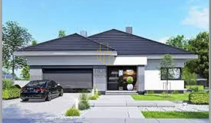 Działka budowlana Prusice