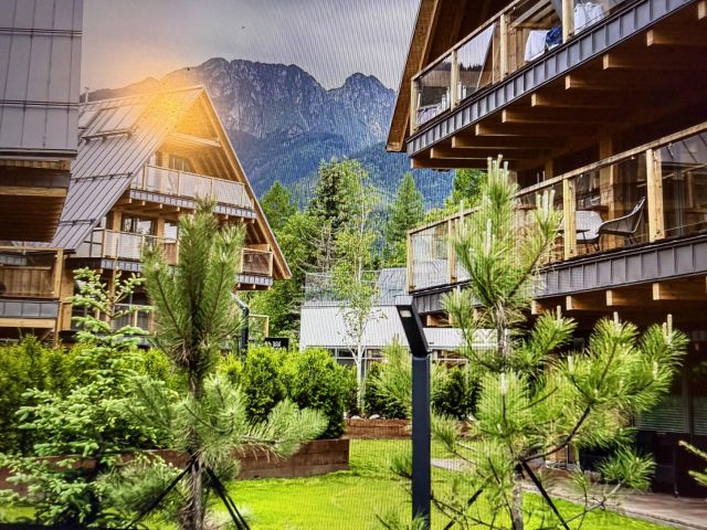 Mieszkanie 1-pokojowe Zakopane Centrum, ul. Seweryna Goszczyńskiego. Zdjęcie 1