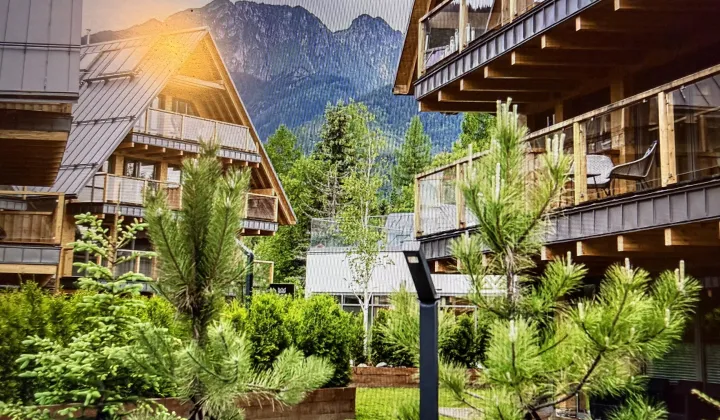 Mieszkanie 1-pokojowe Zakopane Centrum, ul. Seweryna Goszczyńskiego