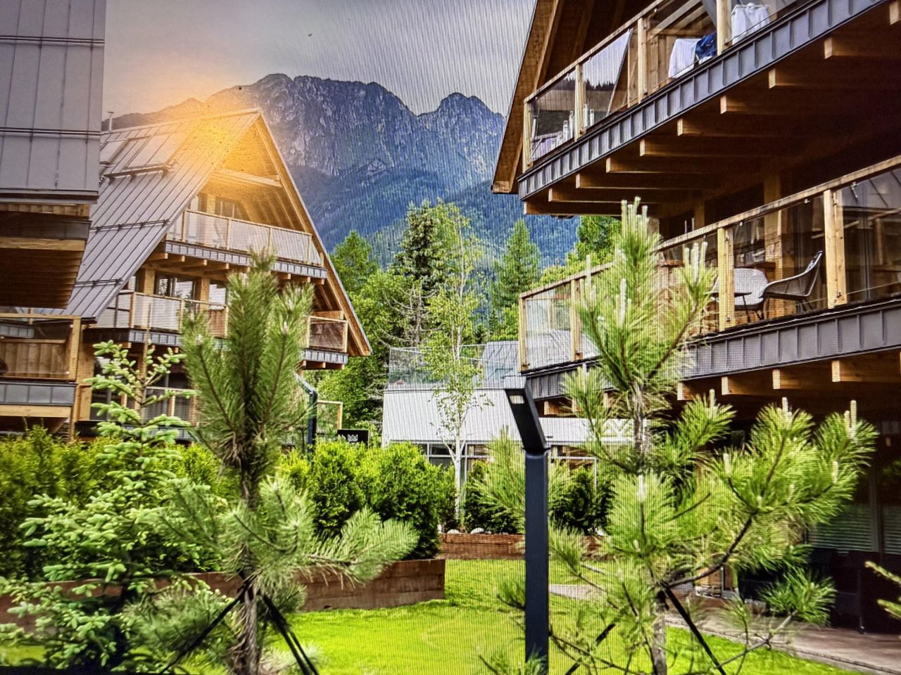 Mieszkanie 1-pokojowe Zakopane Centrum, ul. Seweryna Goszczyńskiego. Zdjęcie 1