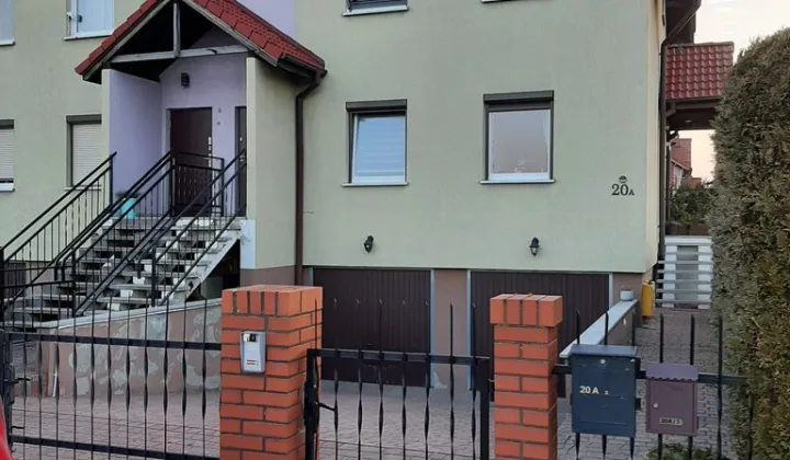 Mieszkanie 3-pokojowe Czarnowo, ul. Jarzębinowa
