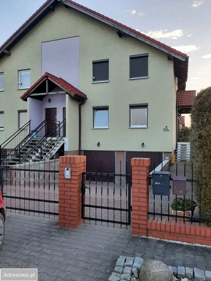 Mieszkanie 3-pokojowe Czarnowo, ul. Jarzębinowa. Zdjęcie 1