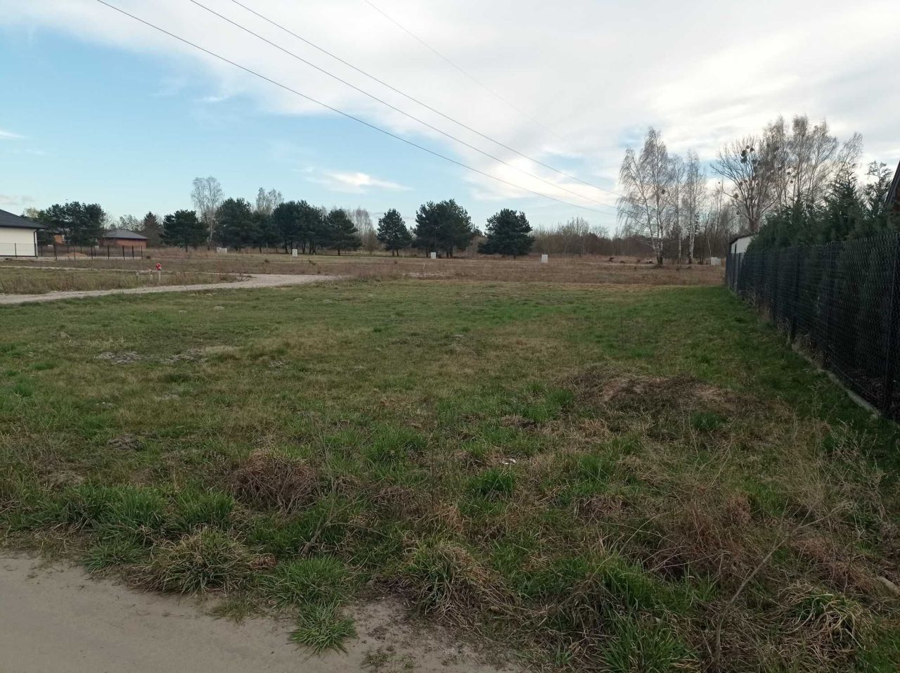 Działka budowlana Radom, ul. Mleczna. Zdjęcie 6