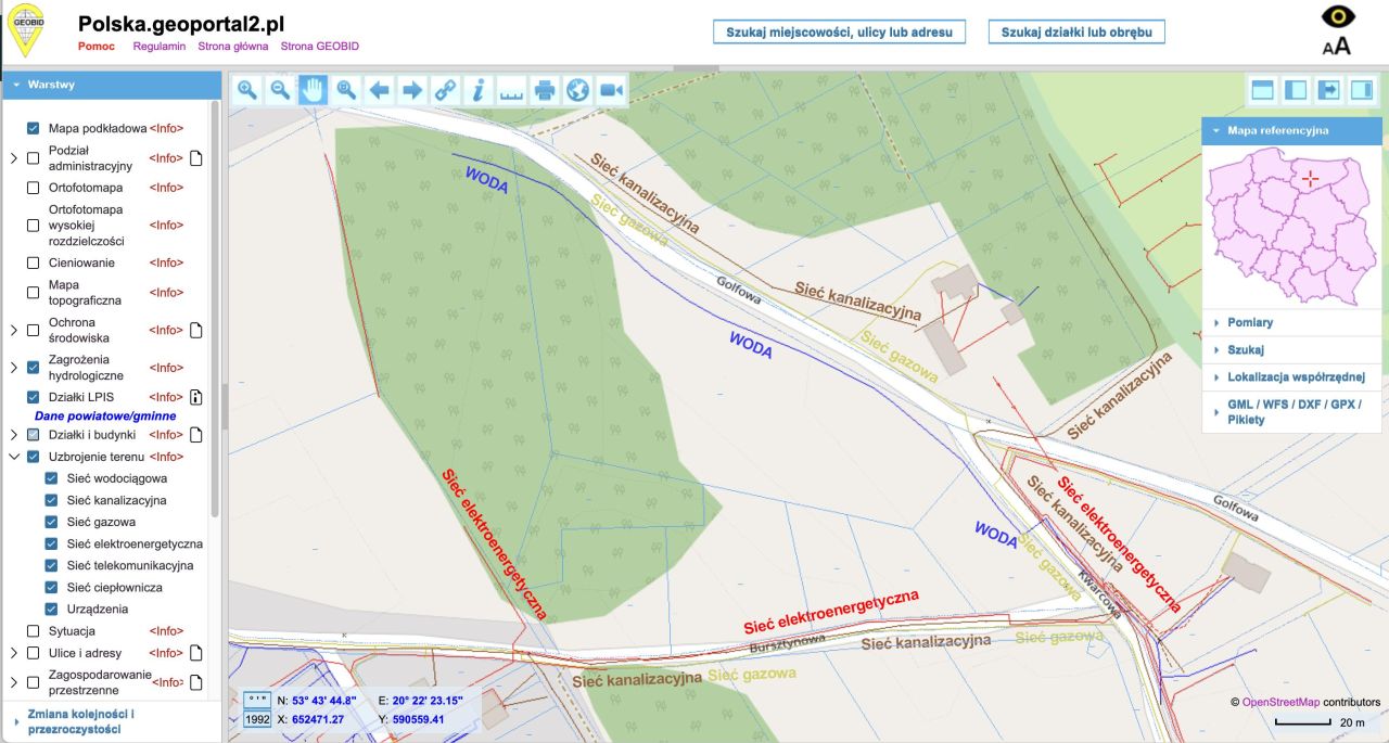 Działka rolno-budowlana Naterki, ul. Bursztynowa. Zdjęcie 5