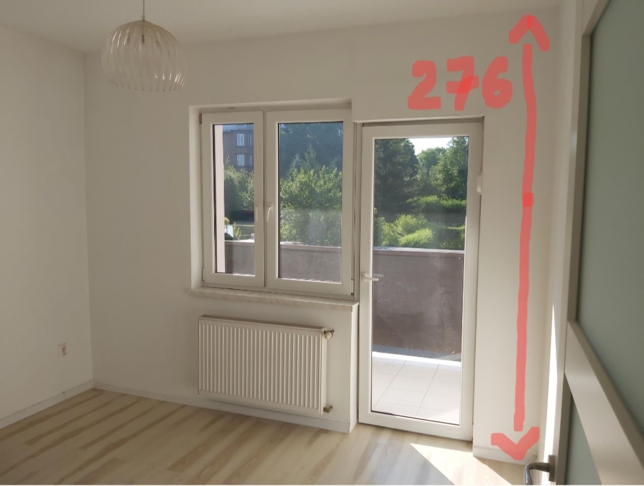 Mieszkanie 3-pokojowe Wałbrzych Stary Zdrój, ul. Stefana Batorego. Zdjęcie 11