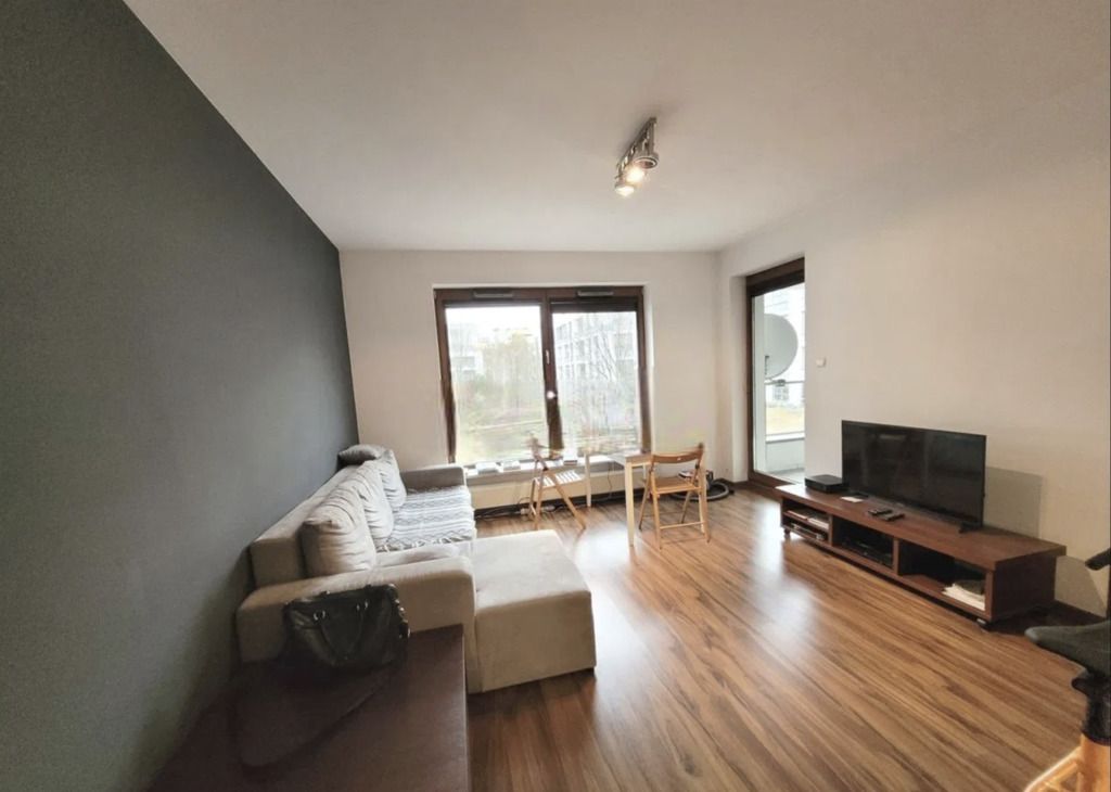 Mieszkanie 2-pokojowe Warszawa Wilanów, ul. Adama Branickiego