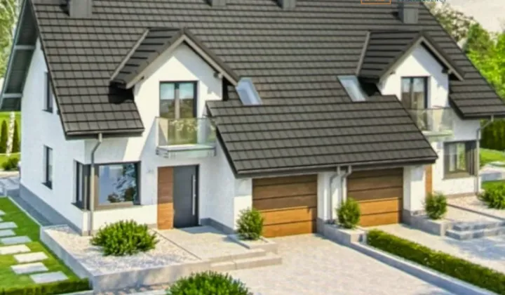 bliźniak, 5 pokoi Michałowice, ul. Krakowska