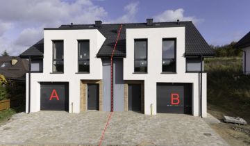 bliźniak, 4 pokoje Wejherowo