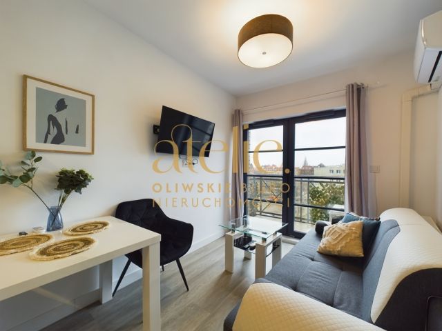 Mieszkanie 2-pokojowe Gdańsk Śródmieście, ul. Toruńska. Zdjęcie 3