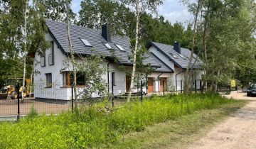 bliźniak, 5 pokoi Baniocha, ul. Piwna