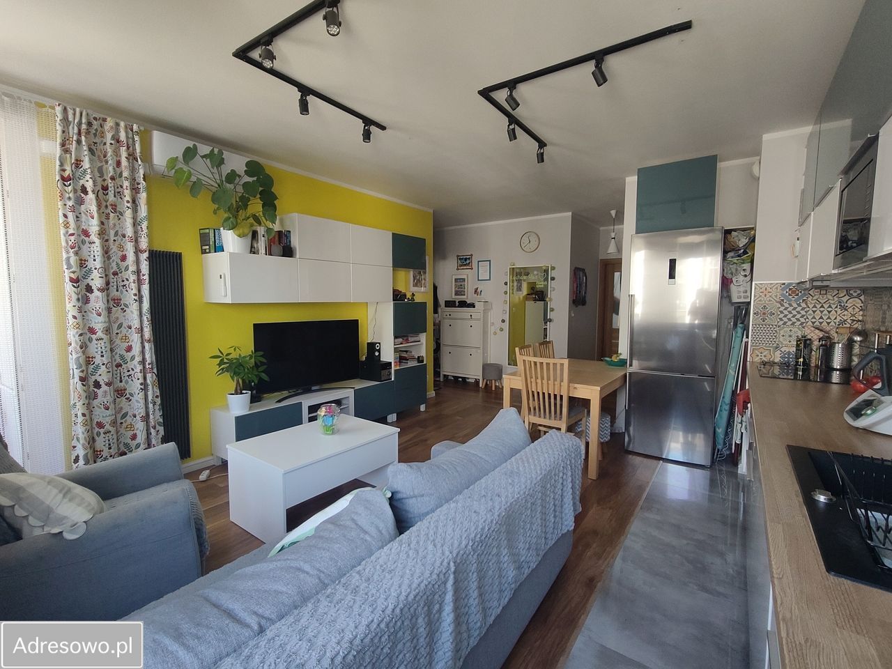 Mieszkanie 3-pokojowe Kraków Czyżyny, ul. Bolesława Orlińskiego