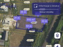 Działka budowlana Zabrodzie, ul. Kolejowa. Zdjęcie 4