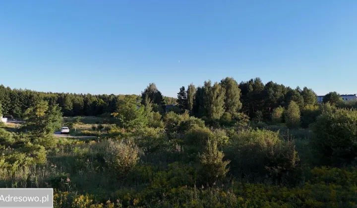 Działka budowlana Zielona Góra Jędrzychów, ul. Jędrzeja Śniadeckiego