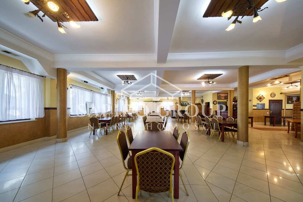 Hotel/pensjonat Maniowy, ul. ks. Antoniego Siudy. Zdjęcie 12