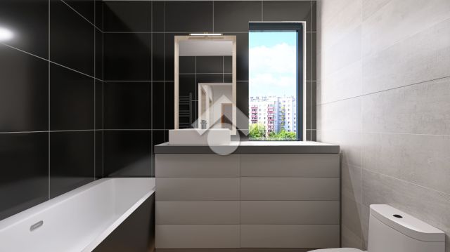 Mieszkanie 3-pokojowe Kraków Kurdwanów, ul. Franciszka Bujaka. Zdjęcie 5