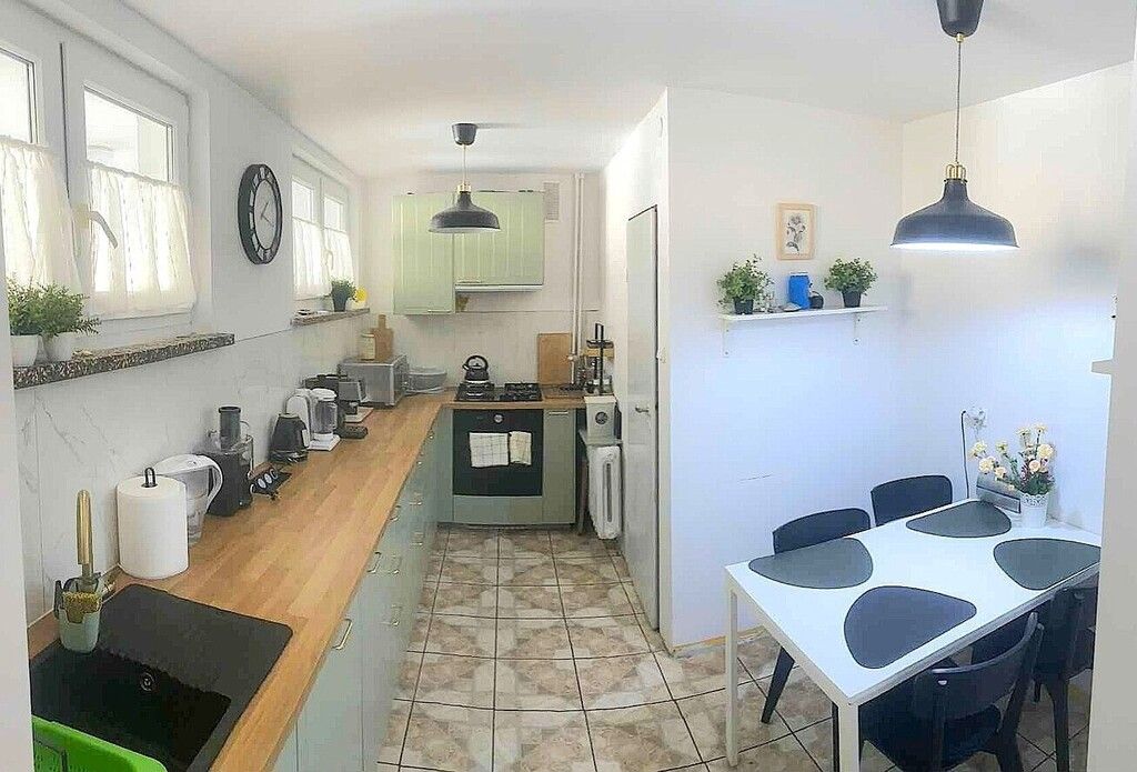 Mieszkanie 3-pokojowe Wrocław, Most św. Antoniego. Zdjęcie 9