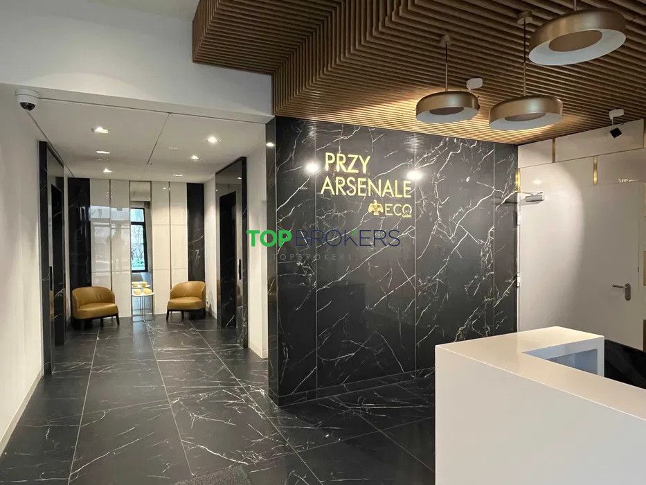 Mieszkanie 2-pokojowe Warszawa Śródmieście, al. Aleja "Solidarności". Zdjęcie 8