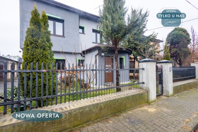 bliźniak, 6 pokoi Brzeziny. Zdjęcie 28