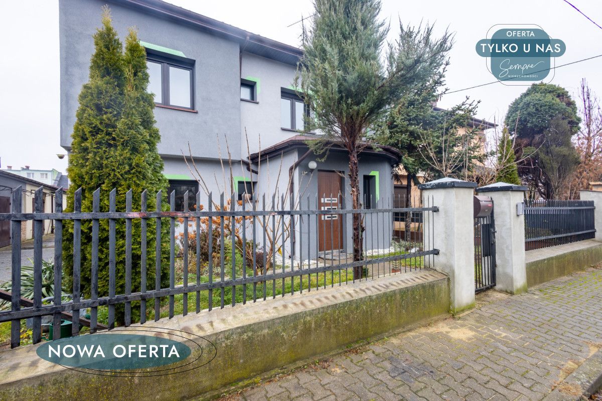 bliźniak, 6 pokoi Brzeziny. Zdjęcie 28