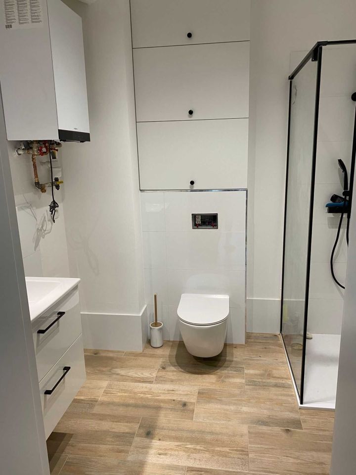 Mieszkanie 3-pokojowe Goczałkowice-Zdrój, ul. Powstańców Śląskich. Zdjęcie 6