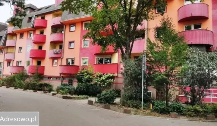 Pokój Wrocław Śródmieście, ul. Stefana Jaracza