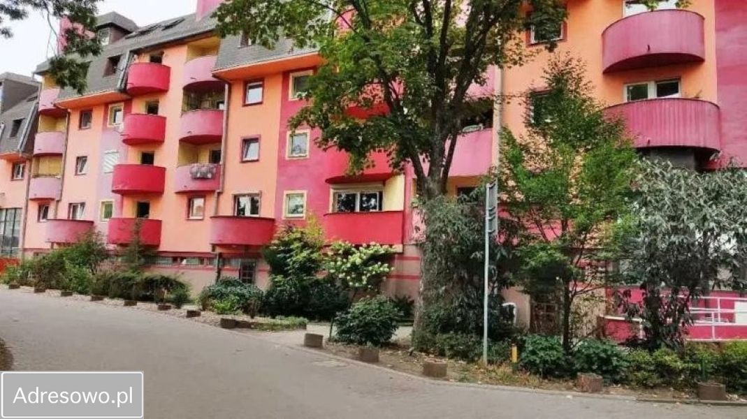 Pokój Wrocław Śródmieście, ul. Stefana Jaracza