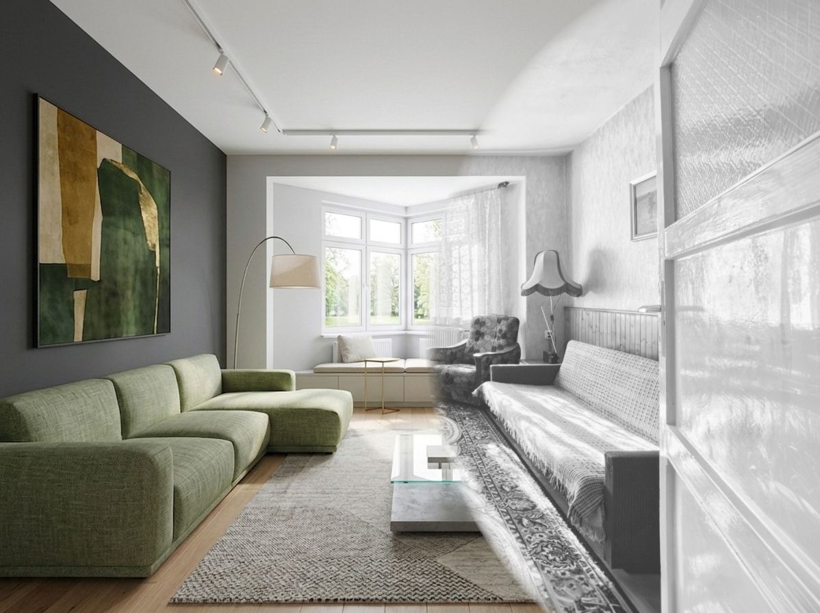 Mieszkanie 2-pokojowe Wrocław Grabiszyn, al. gen. Józefa Hallera. Zdjęcie 1