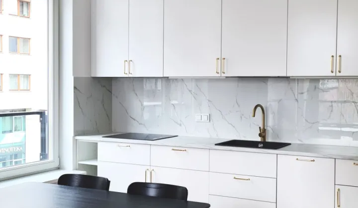 Mieszkanie 2-pokojowe Warszawa Śródmieście, ul. Górnośląska