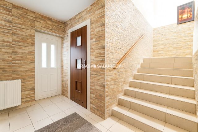 dom wolnostojący, 5 pokoi Wieliczka Krzyszkowice, ul. Modrzewiowa. Zdjęcie 27