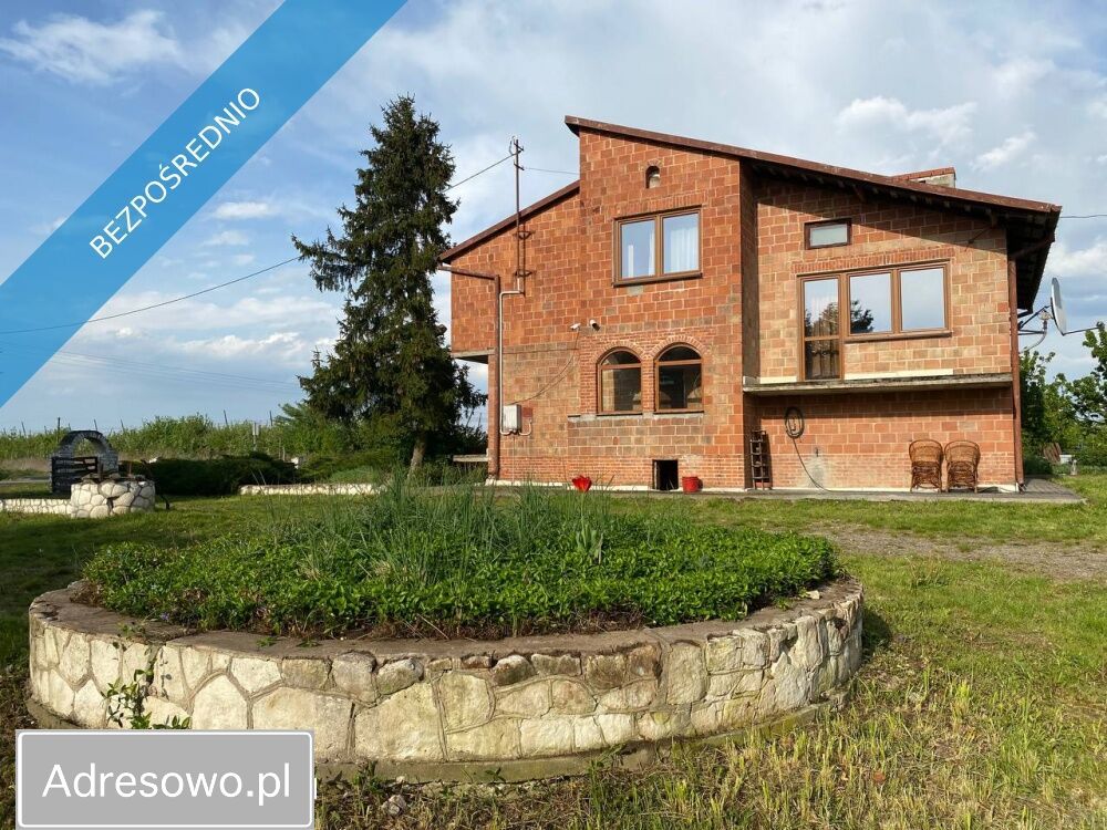 dom wolnostojący, 5 pokoi Machów. Zdjęcie 6