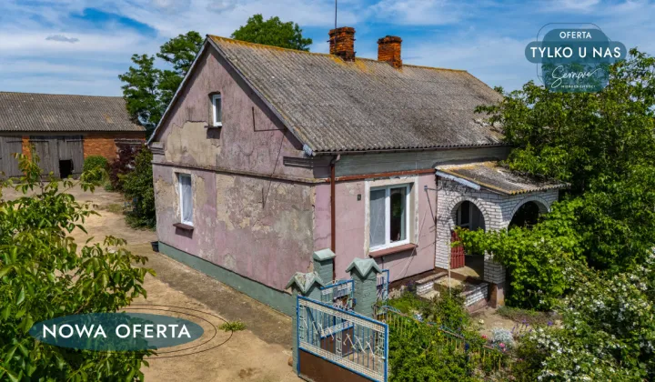 siedlisko, 4 pokoje Biała