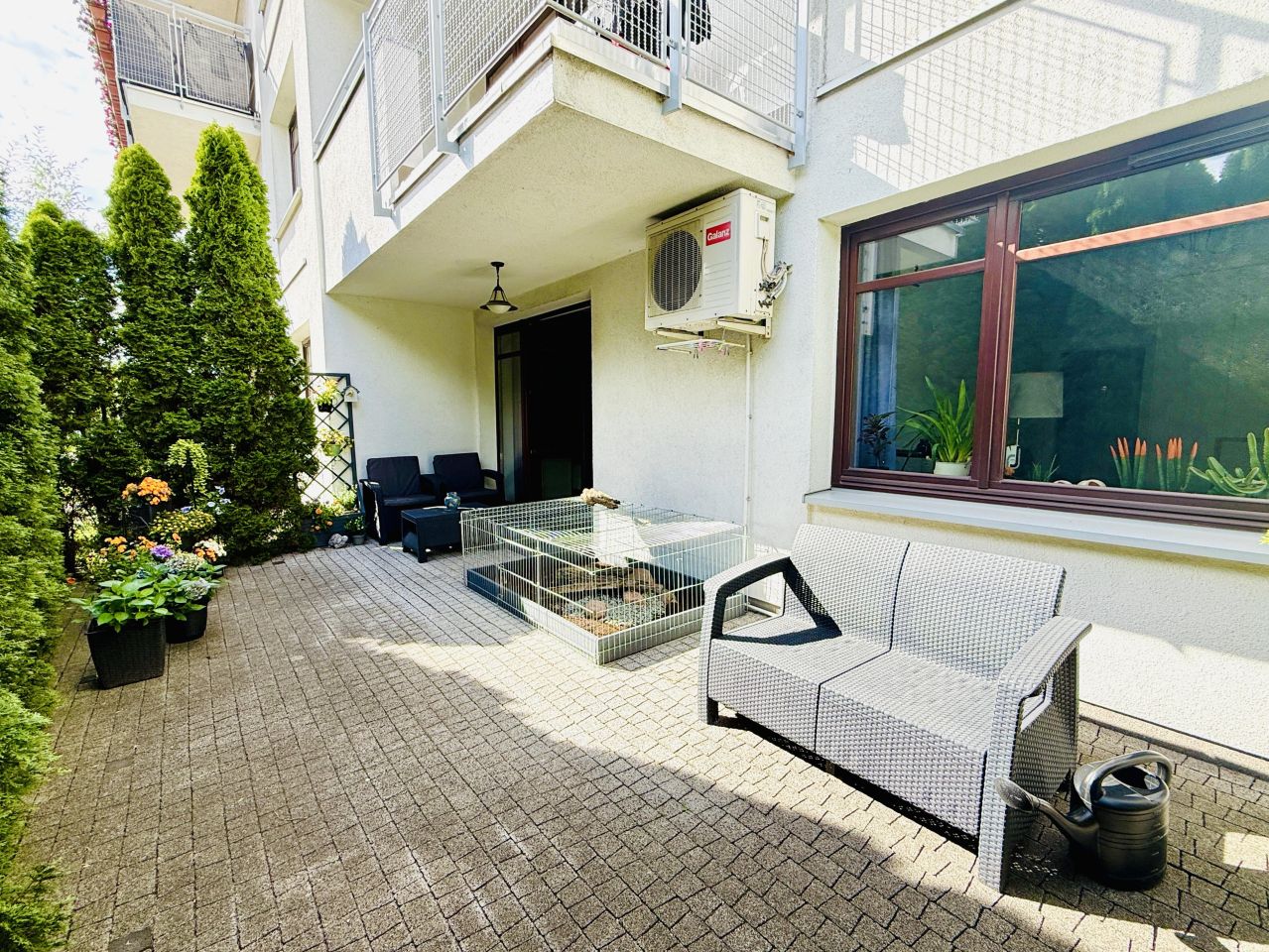 Mieszkanie 2-pokojowe Warszawa Targówek, ul. św. Wincentego. Zdjęcie 6