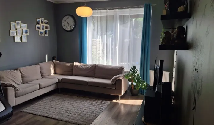 dom szeregowy, 3 pokoje Biedrusko, ul. Akacjowa