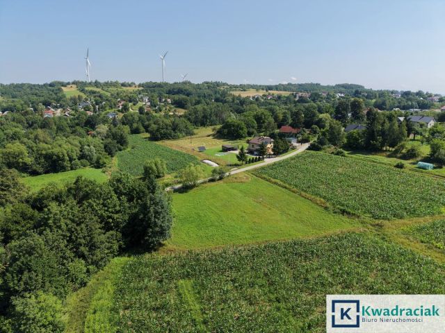 Działka rolna Łęki Dukielskie. Zdjęcie 8